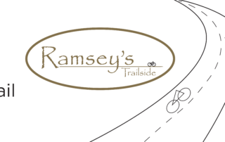 Sponsor Ramsey's Trailside Cafe